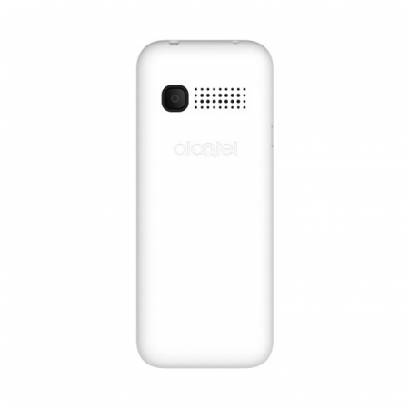 Мобильный телефон Alcatel 1066D белый